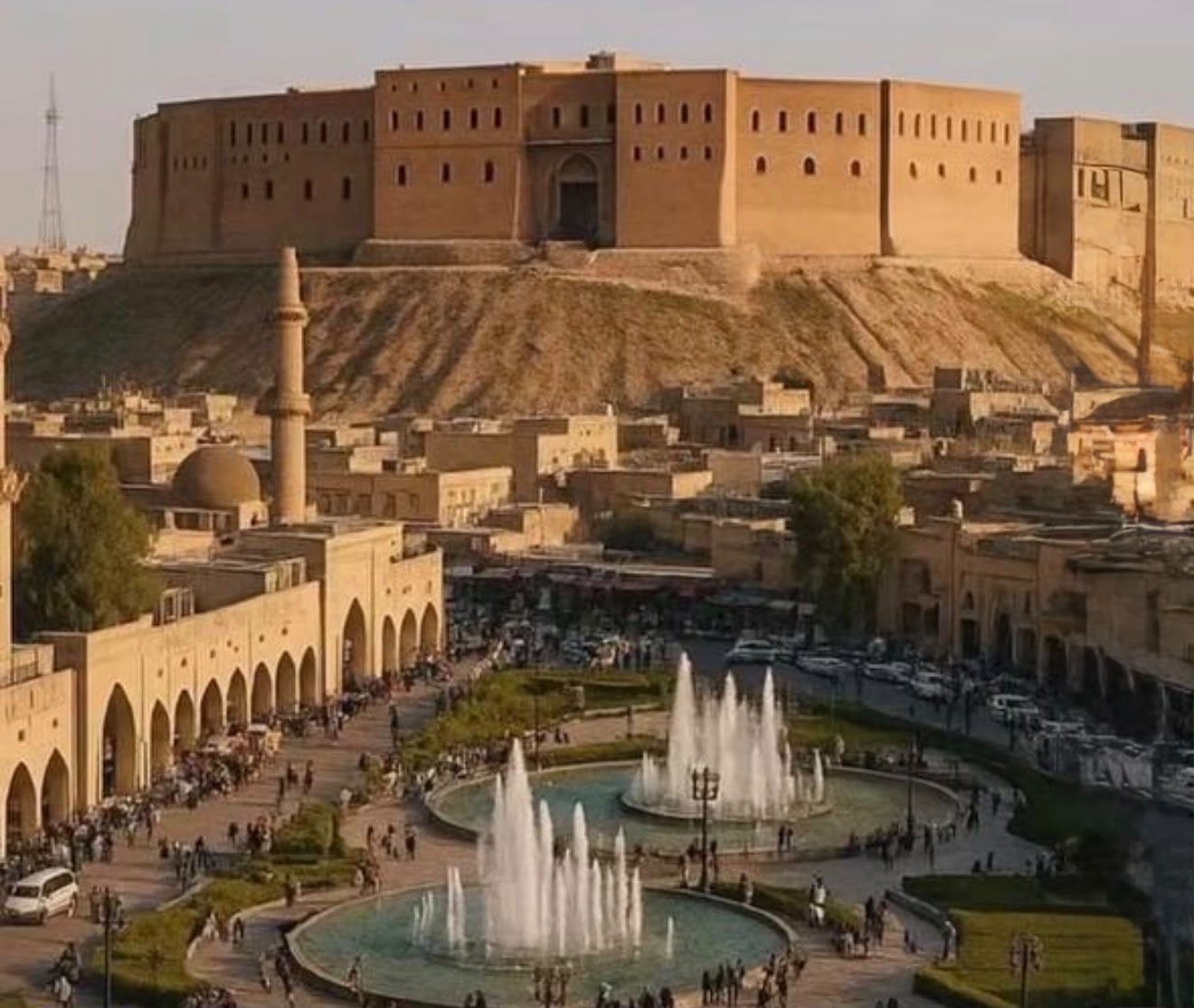 Erbil Citadel
